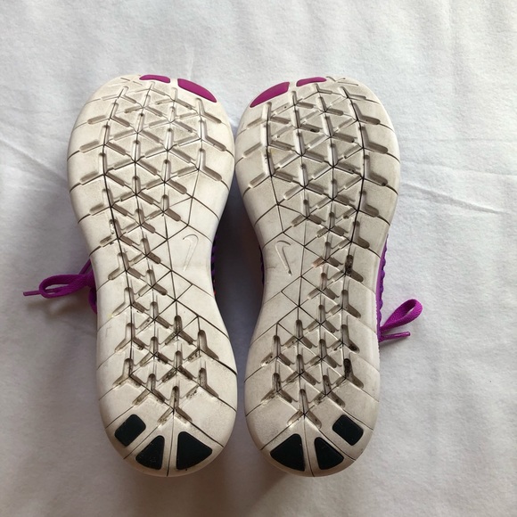 Nike Free Run Flyknit - Picture 5 of 8